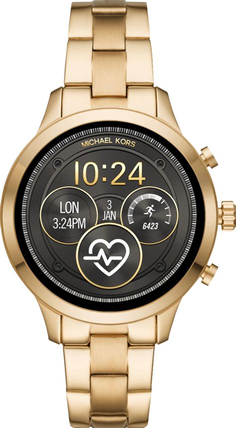 mens watches michael kors sale|Michael Kors smartwatch.